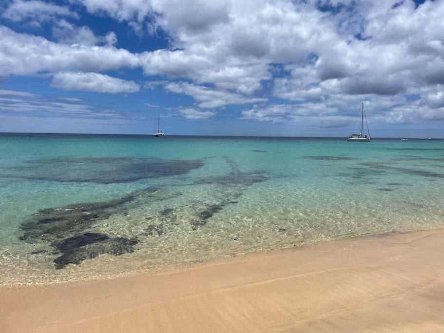 Fuertevilla Costa Calma Kültér fotó