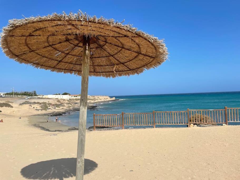 Fuertevilla Costa Calma Kültér fotó