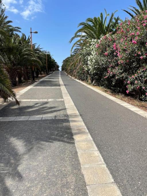 Fuertevilla Costa Calma Kültér fotó