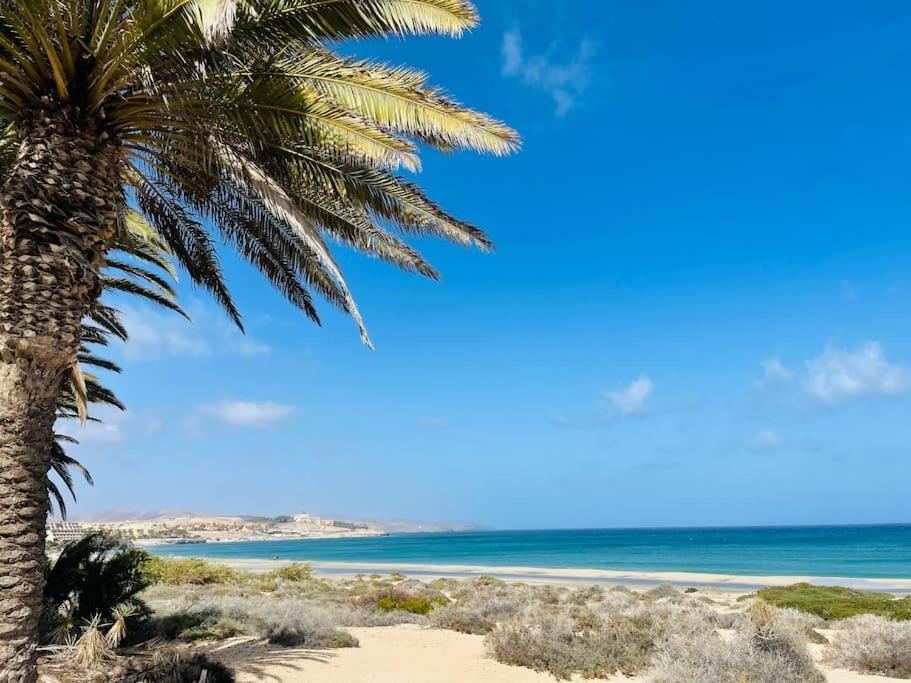Fuertevilla Costa Calma Kültér fotó