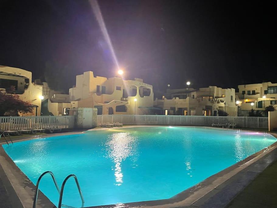 Fuertevilla Costa Calma Kültér fotó