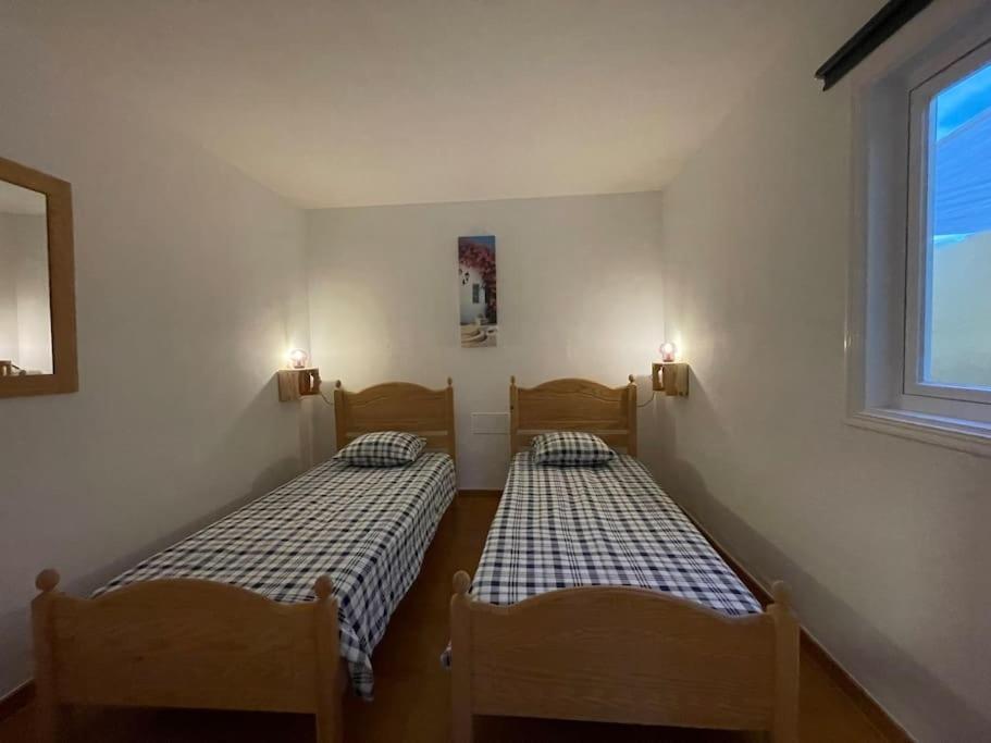 Fuertevilla Costa Calma Kültér fotó