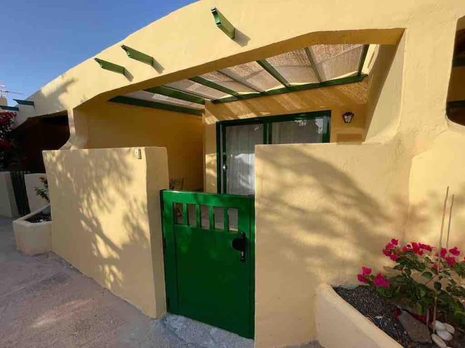 Fuertevilla Costa Calma Kültér fotó